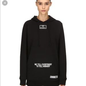 Dim Mak Collection Hoodie, Unisex